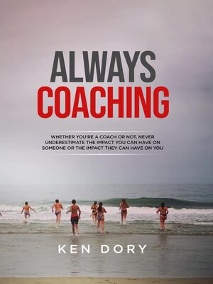 cover image of Always Coaching